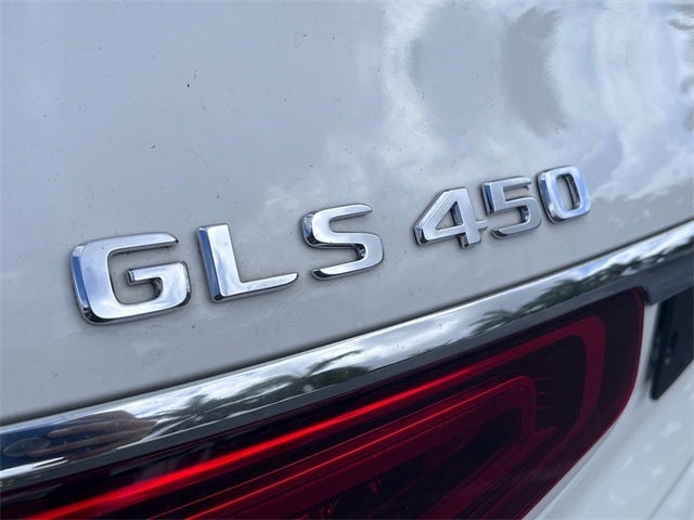 2021 Mercedes-Benz GLS GLS 450 4MATIC®